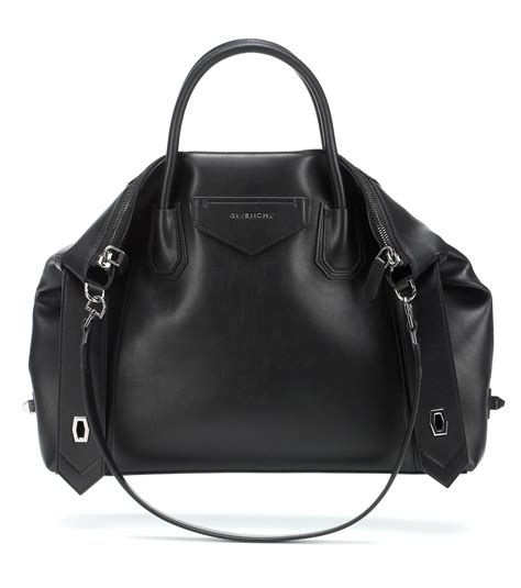 givenchy antigona bag black medium|givenchy antigona on sale.